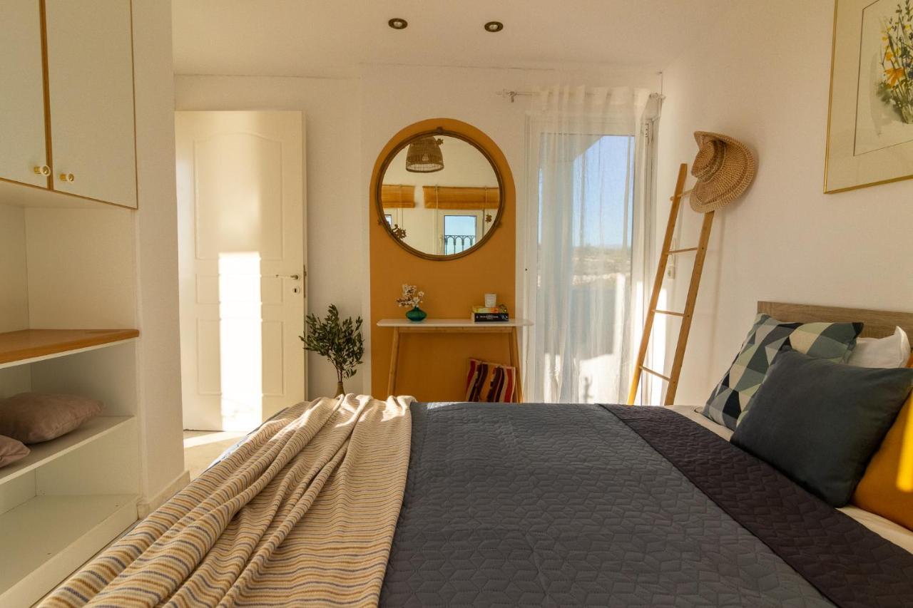House With Amazing Ocean View And Patio - Pool Villa ปอร์โตเฮลี ภายนอก รูปภาพ